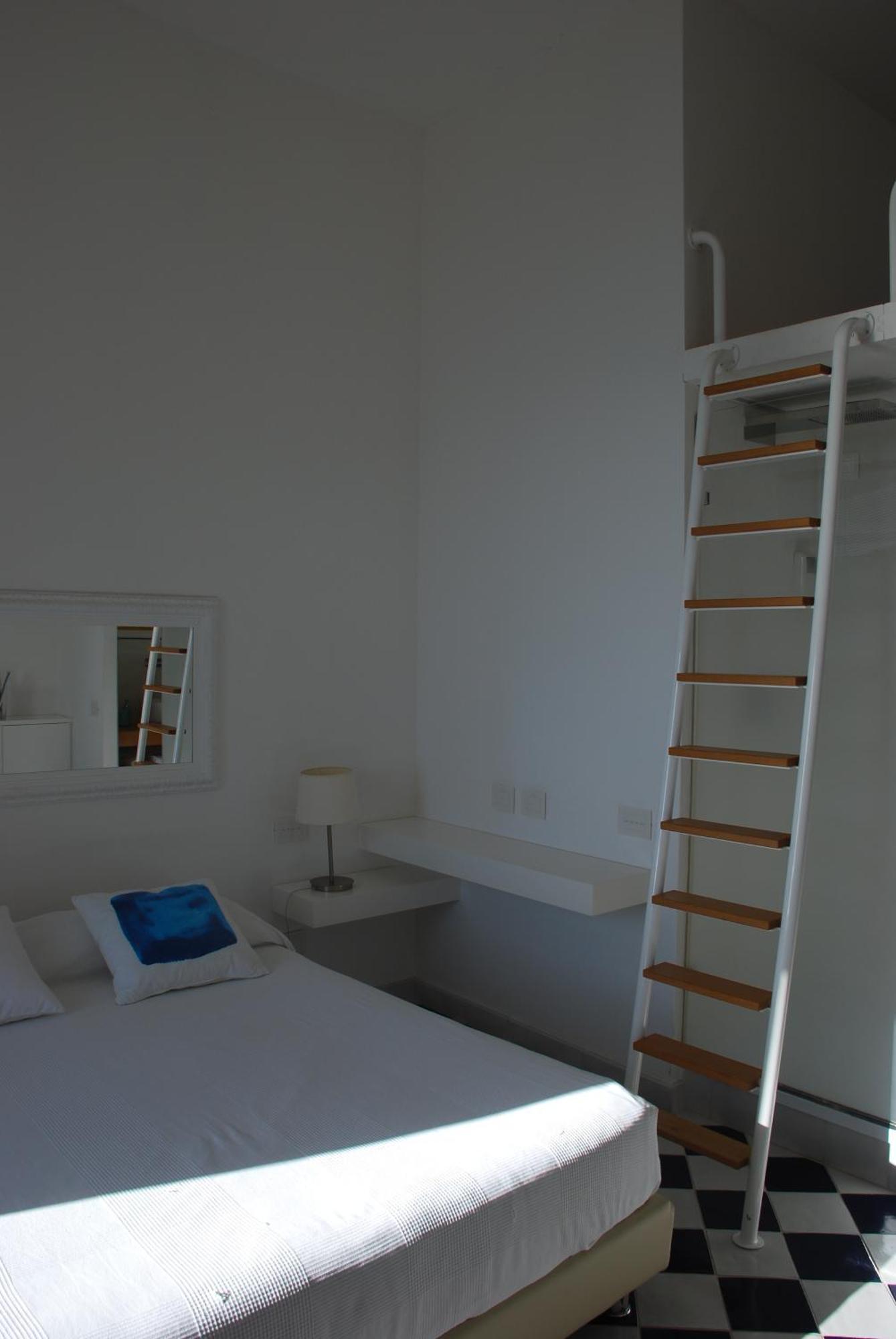 Ganimede Centro Storico Apartment สแปร์ลองกา ภายนอก รูปภาพ