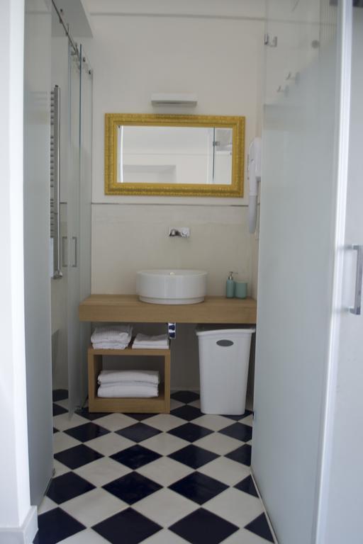 Ganimede Centro Storico Apartment สแปร์ลองกา ภายนอก รูปภาพ